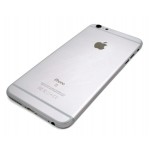 iPhone 6S Back Housing Replacement (Silver) iPhone 6S Back Housing Replacement (Silver)